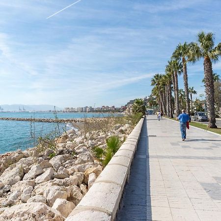 Lu&Cia Mediterraneo Malaga Zewnętrze zdjęcie