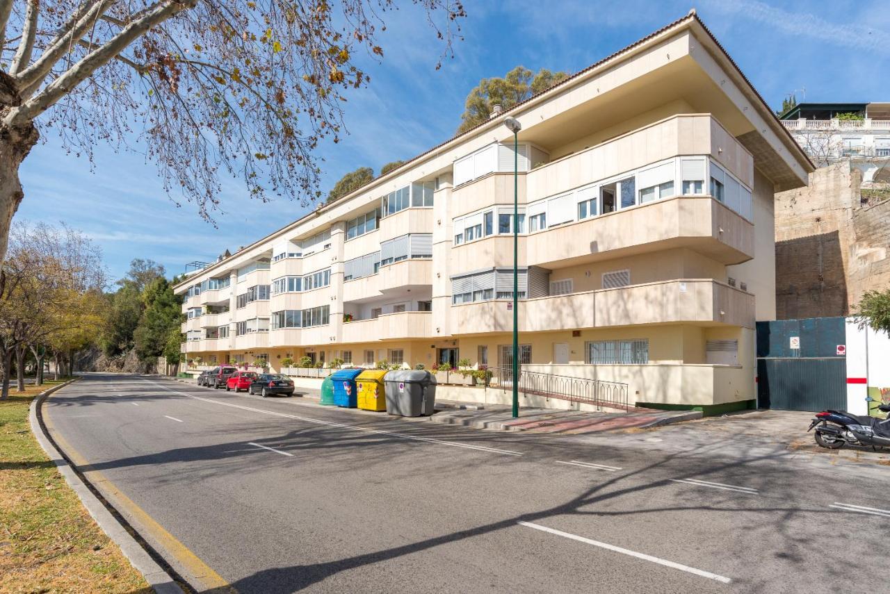 Lu&Cia Mediterraneo Malaga Zewnętrze zdjęcie