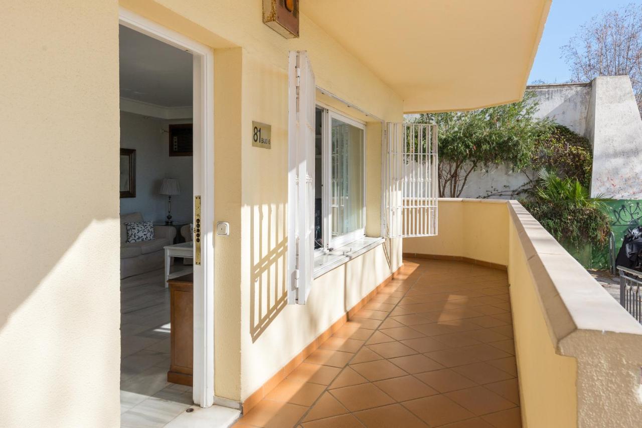 Lu&Cia Mediterraneo Malaga Zewnętrze zdjęcie