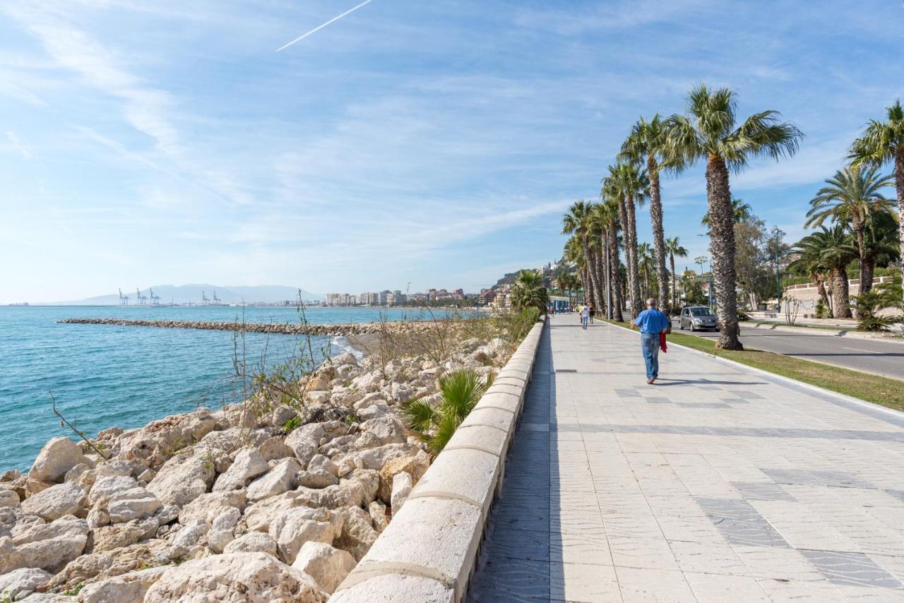 Lu&Cia Mediterraneo Malaga Zewnętrze zdjęcie