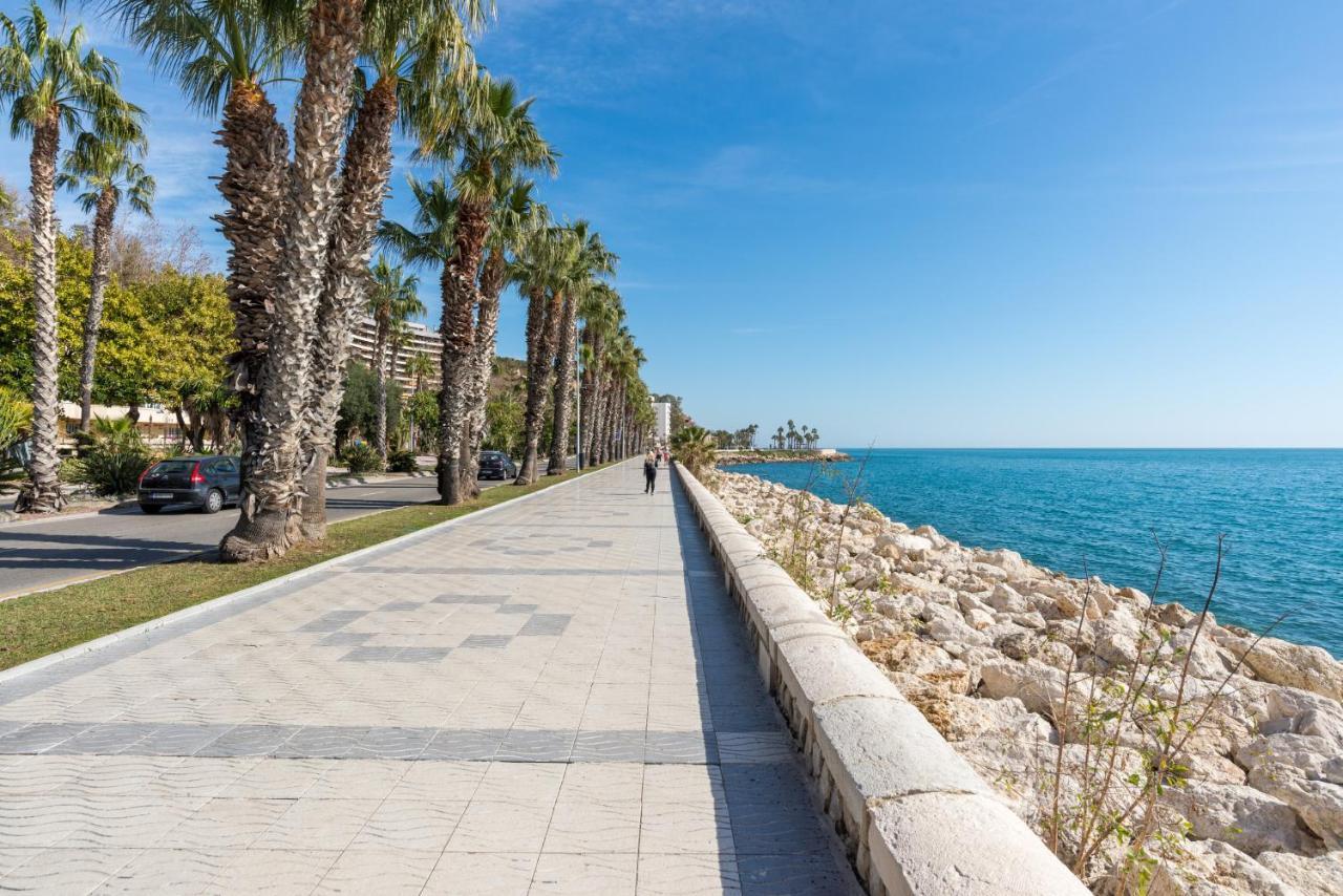 Lu&Cia Mediterraneo Malaga Zewnętrze zdjęcie